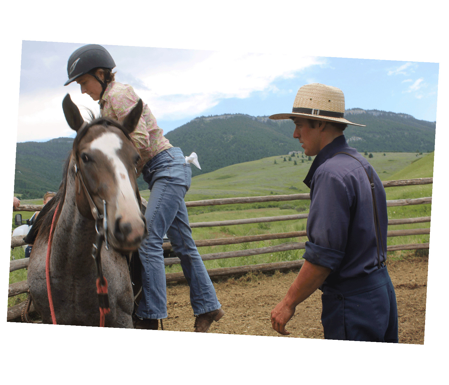 TX Ranch Horsemanship and Colt Clinics
